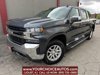 Used 2019 Chevrolet Silverado 1500 LT w/ All-Star Edition