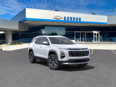New 2025 Chevrolet Equinox LT w/ Convenience Package II