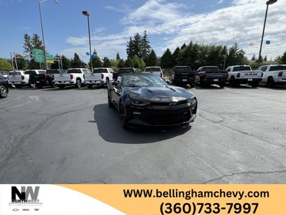 Used 2016 Chevrolet Camaro SS