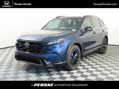 Certified 2025 Honda CR-V Sport-L