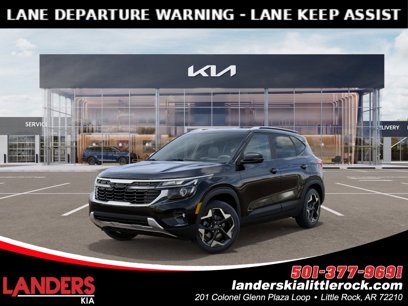 New 2025 Kia Seltos S
