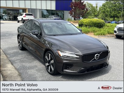 Certified 2023 Volvo S60 T8 Plus
