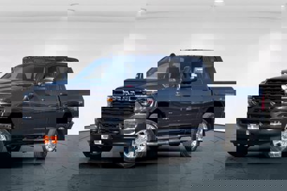 New 2025 RAM 2500 Big Horn