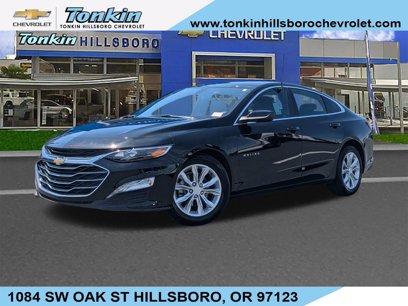 Certified 2022 Chevrolet Malibu LT