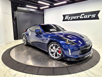 Used 2014 Nissan 370Z Touring w/ Sport Package