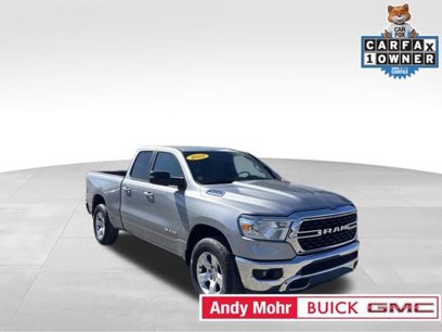 Used 2022 RAM 1500 Big Horn