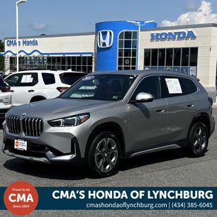 Used 2024 BMW X1 xDrive28i