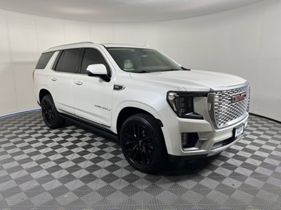 Used 2022 GMC Yukon Denali w/ Max Trailering Package