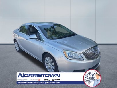 Used 2016 Buick Verano w/ Comfort Package