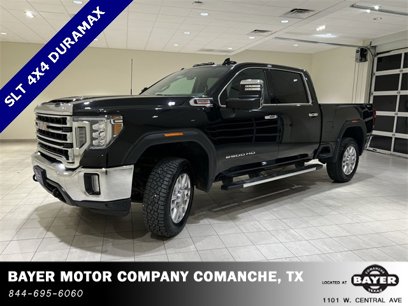 Certified 2023 GMC Sierra 2500 SLT