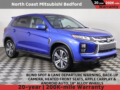 New 2024 Mitsubishi Outlander Sport SE