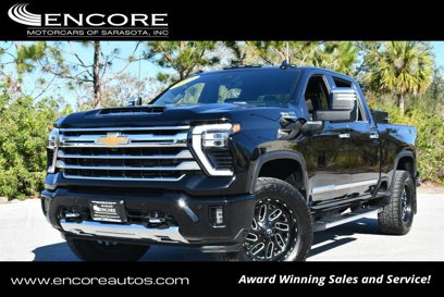 Used 2024 Chevrolet Silverado 2500 High Country w/ High Country Premium Package
