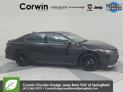 Used 2023 Toyota Camry XSE