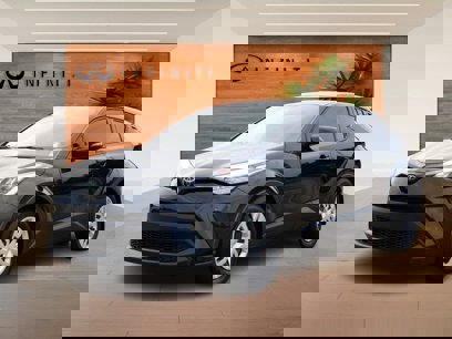 Used 2021 Toyota C-HR LE