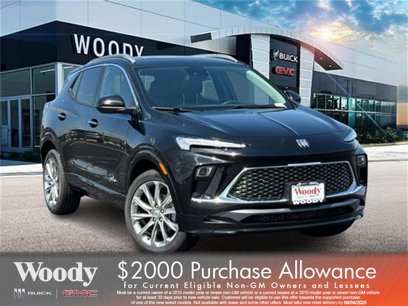 New 2026 Buick Encore GX Avenir