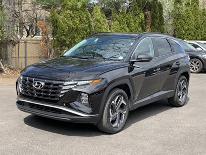 Used 2023 Hyundai Tucson SEL