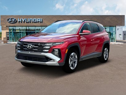 New 2025 Hyundai Tucson SEL