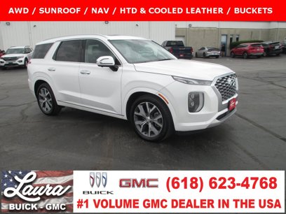 Used 2021 Hyundai Palisade Limited