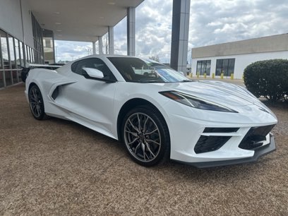 New 2025 Chevrolet Corvette Stingray Preferred Cpe w/ Z51 Performance Package