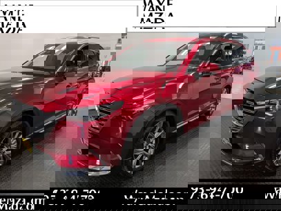 Certified 2022 MAZDA CX-9 Signature