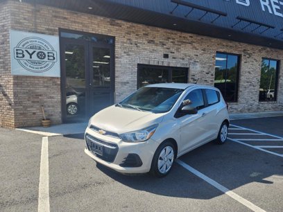 Used 2018 Chevrolet Spark LS