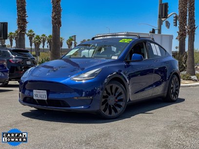 Used 2022 Tesla Model Y Performance