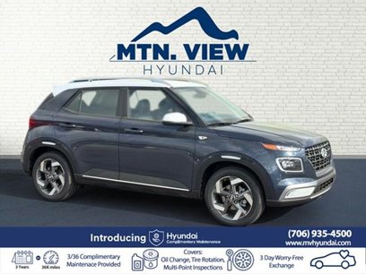 New 2025 Hyundai Venue Limited