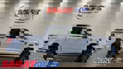 New 2025 Ford F150 Tremor