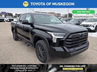 New 2025 Toyota Tundra SR5 w/ SR5 Convenience Package