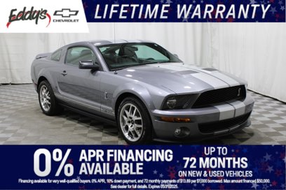 Used 2007 Ford Mustang Shelby GT500