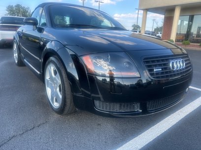 Used 2002 Audi TT 1.8T