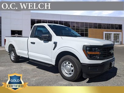 Certified 2024 Ford F150 XL