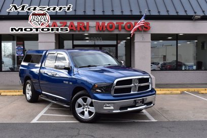 Used 2009 Dodge Ram 1500 Truck SLT w/ Popular Equipment Group