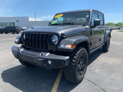 Used 2023 Jeep Gladiator Willys