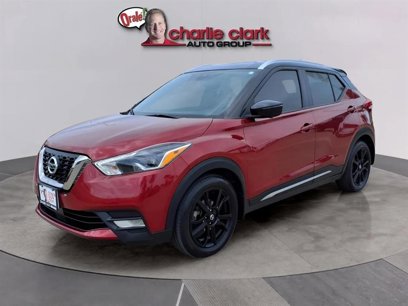 Used 2020 Nissan Kicks SR
