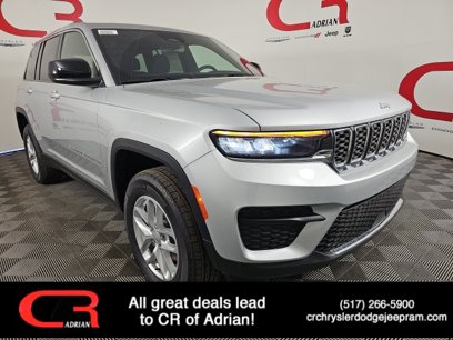 New 2025 Jeep Grand Cherokee Laredo X w/ Luxury Tech Group I