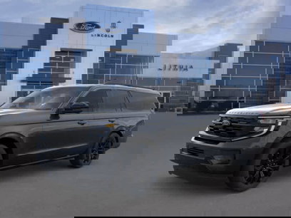 New 2025 Ford Expedition Max Platinum