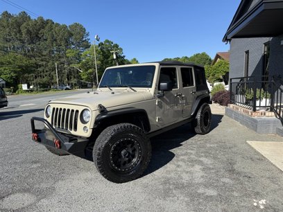 Used 2017 Jeep Wrangler Unlimited Sahara w/ Connectivity Group