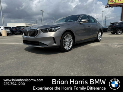 Certified 2024 BMW 530i w/ Convenience Package