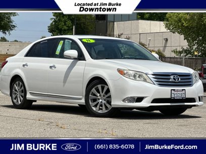 Used 2011 Toyota Avalon Limited