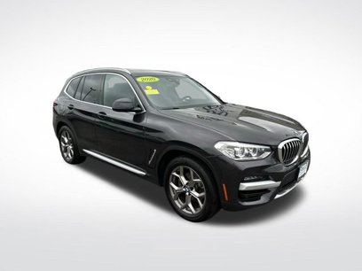 Used 2020 BMW X3 xDrive30i w/ Premium Package