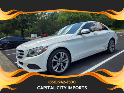 Used 2017 Mercedes-Benz C 300 Sedan