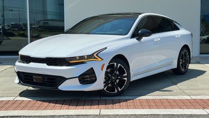 Used 2024 Kia K5 GT-Line