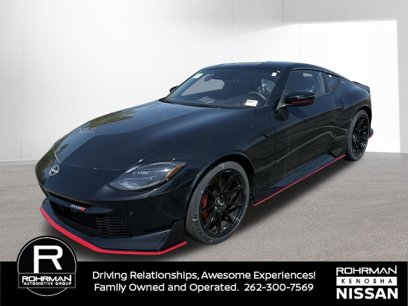 New 2024 Nissan Z NISMO w/ Floor Mat Package