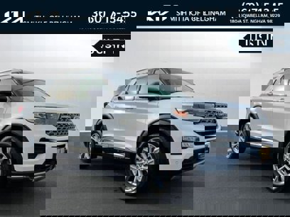 Used 2020 Ford Explorer Limited