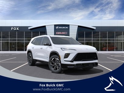 New 2025 Buick Enclave Sport Touring w/ Power Package