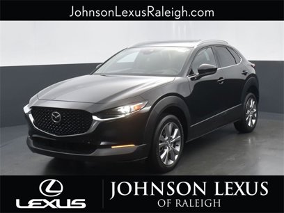 Used 2022 MAZDA CX-30 AWD 2.5 S w/ Premium Package