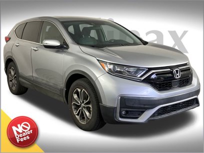 Used 2021 Honda CR-V EX