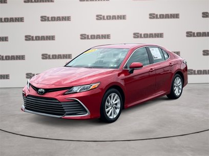 Used 2024 Toyota Camry LE