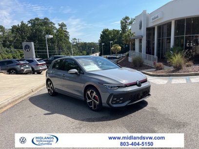 New 2025 Volkswagen GTI SE